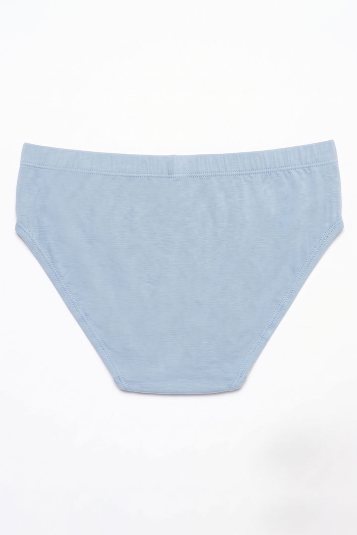 Lee Cooper Boys Solid Briefs (Pack of 3) - Multicolor — image 3